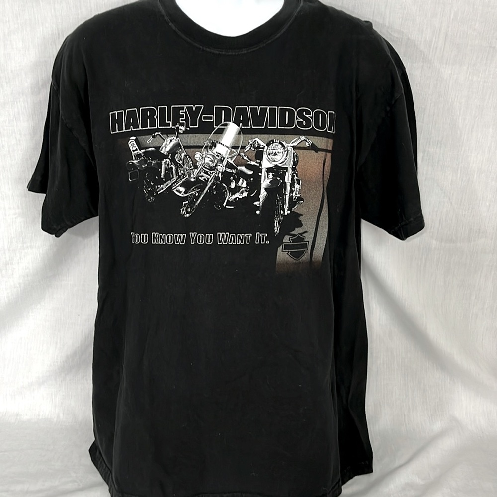 Vintage Harley Davidson T-Shirt